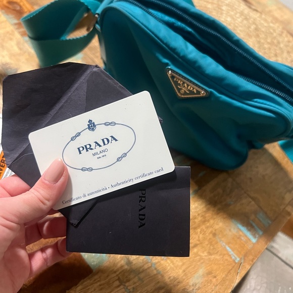 Prada Shoulder Bag - Picture 6 of 7